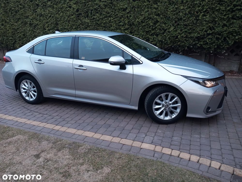 Toyota Corolla 1.8 Hybrid GPF Comfort - 7
