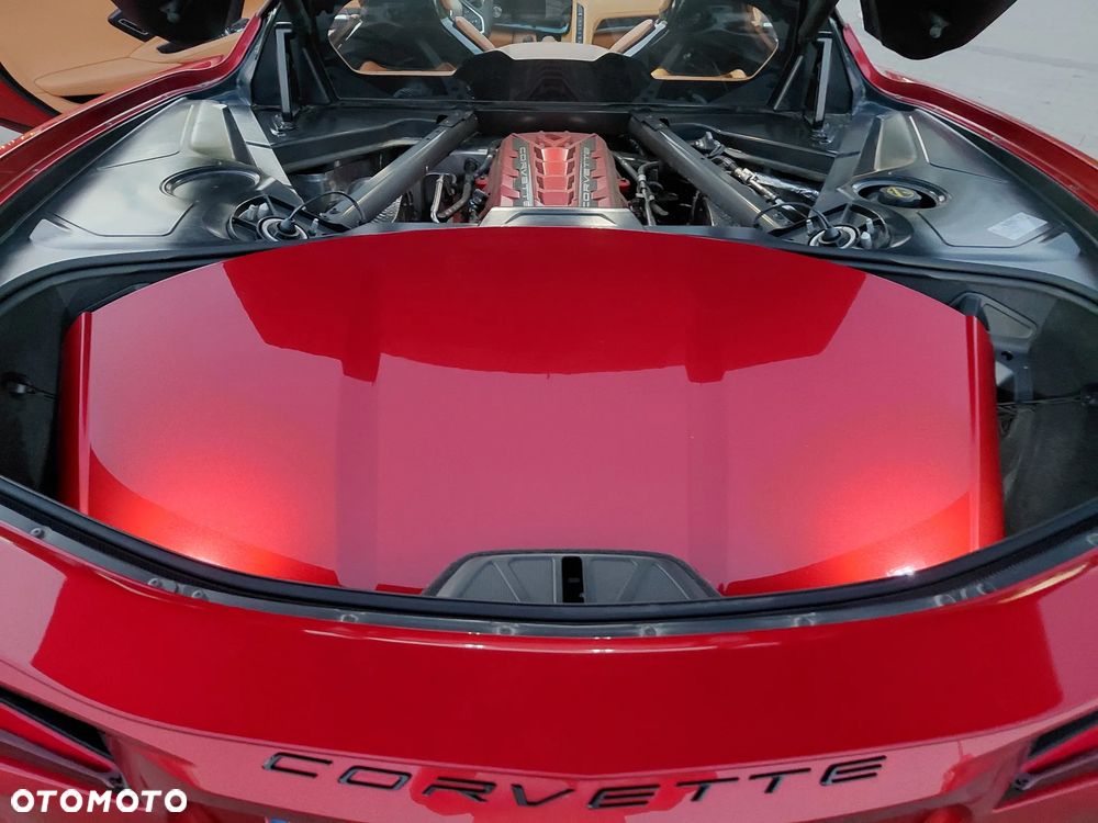 Chevrolet Corvette Stingray 3LT 6.2 V8 Automatik - 24