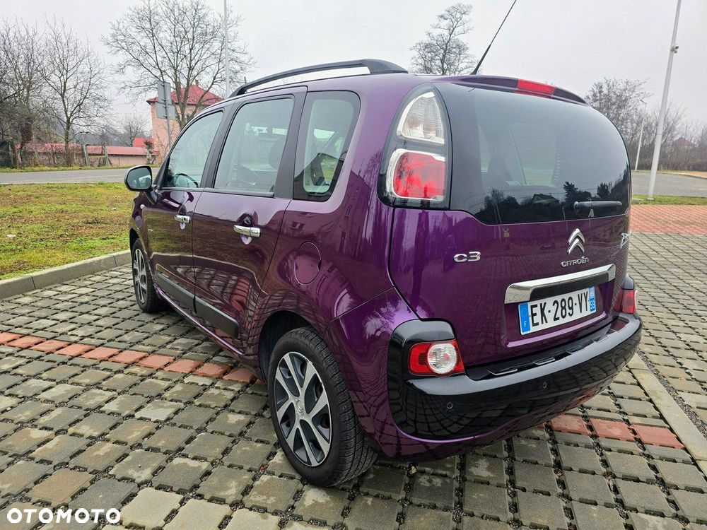 Citroën C3 Picasso PureTech 110 Selection - 8