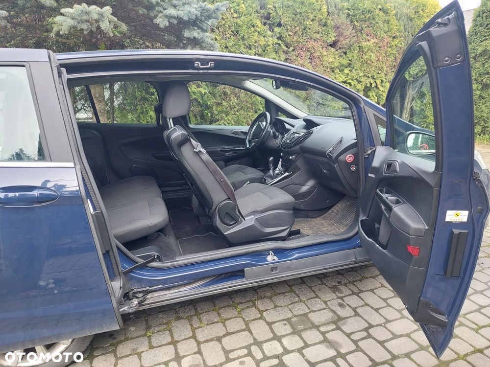 Ford B-MAX 1.5 TDCi Titanium - 10