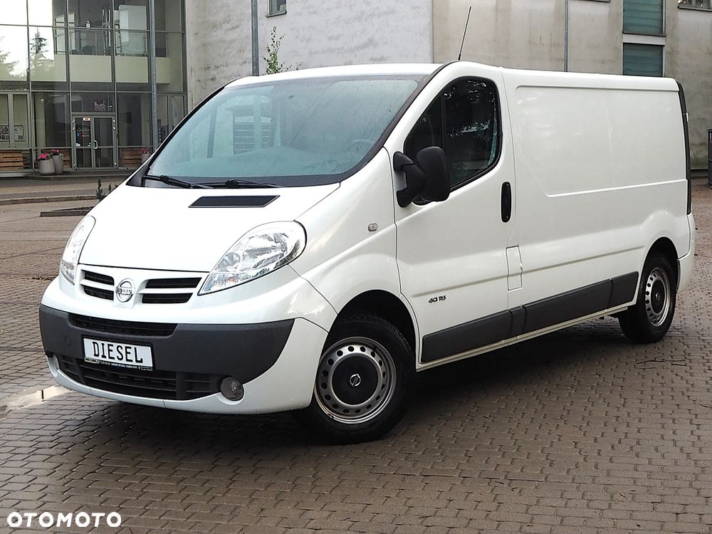 Nissan Primastar - 2