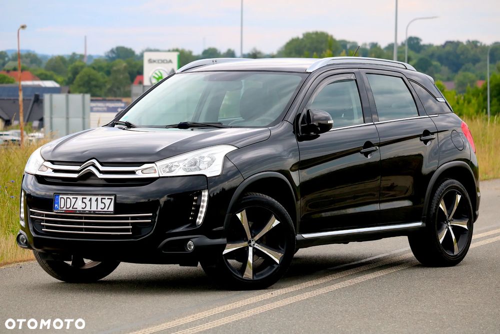 Citroën C4 Aircross - 16