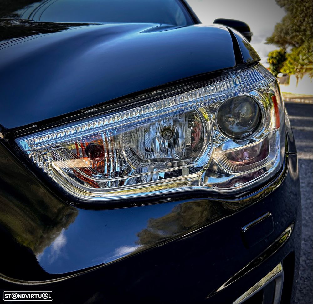 Mitsubishi ASX 1.8 DI-D Invite - 9