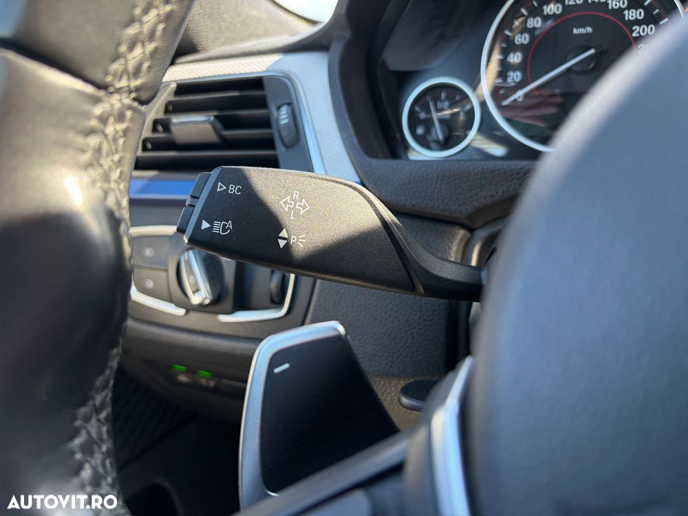 BMW Seria 4 420d xDrive AT - 14