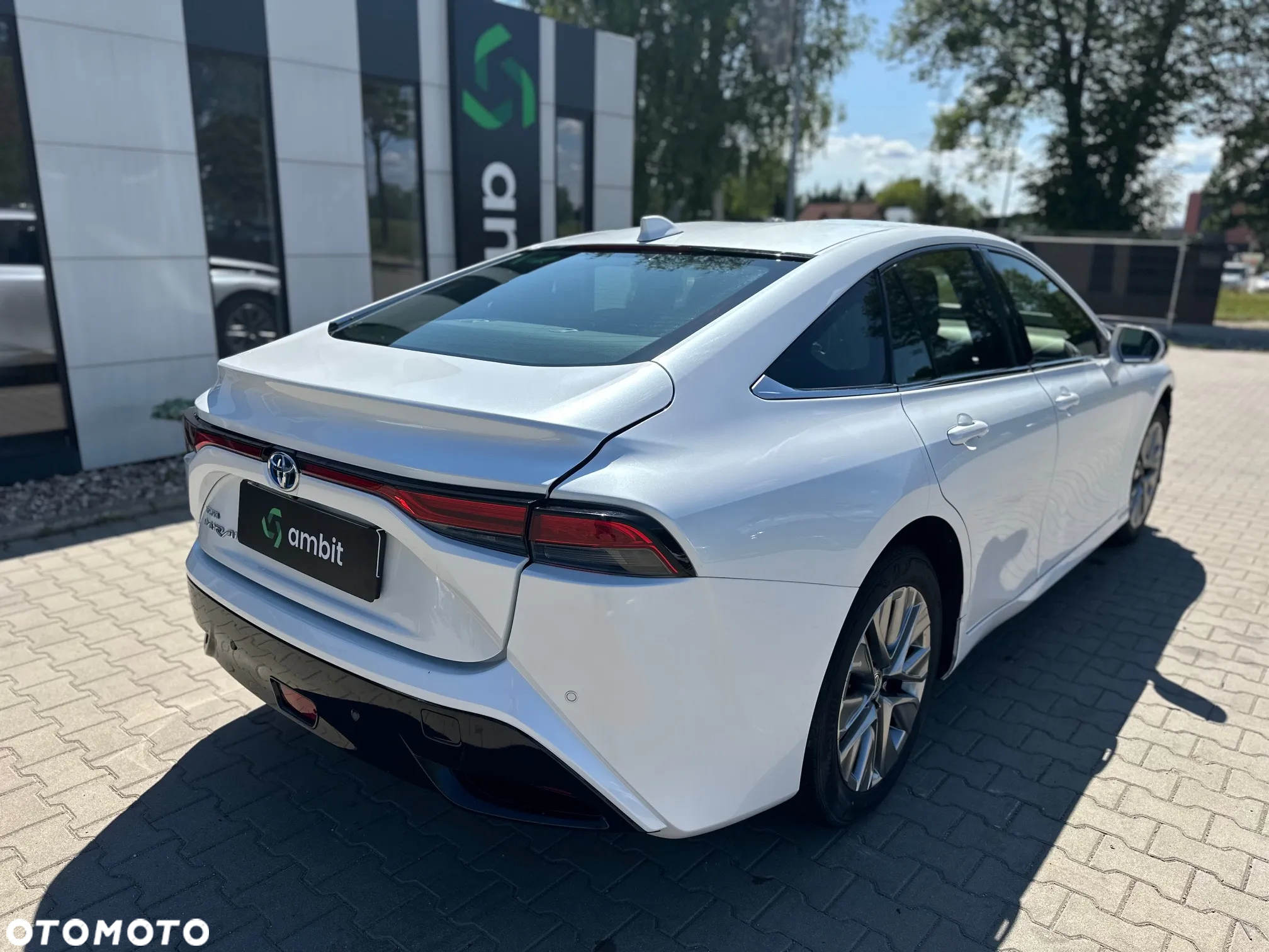 Toyota Mirai Prestige - 8