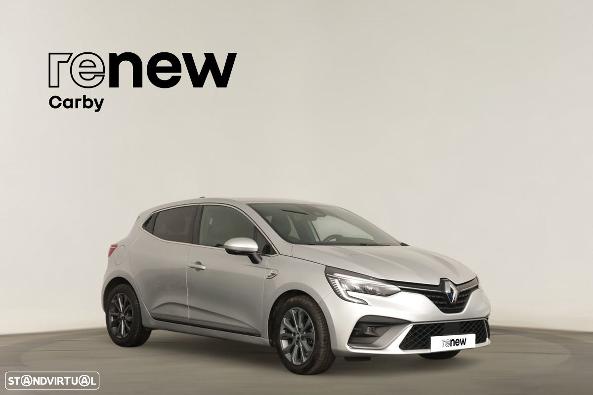 Renault Clio 1.0 TCe RS Line - 2