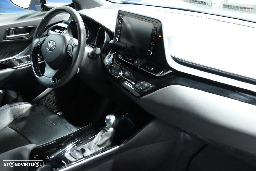 Toyota C-HR 1.8 Hybrid Square Collection - 8