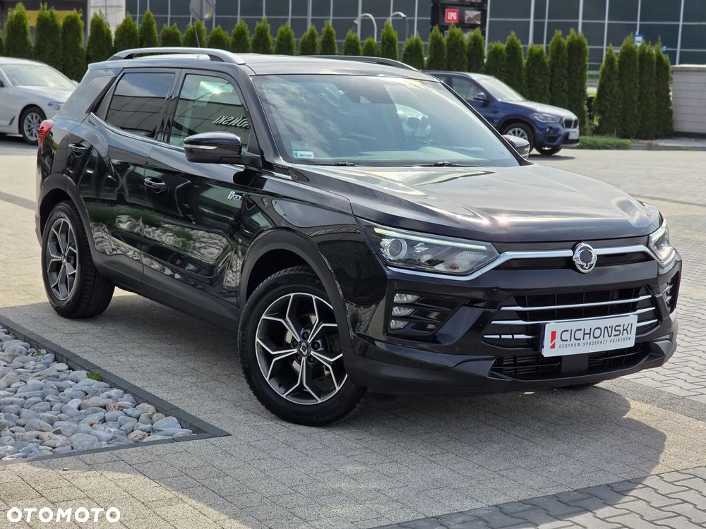 SsangYong/KGM Korando 1.5 T-GDI Quartz 2WD - 3