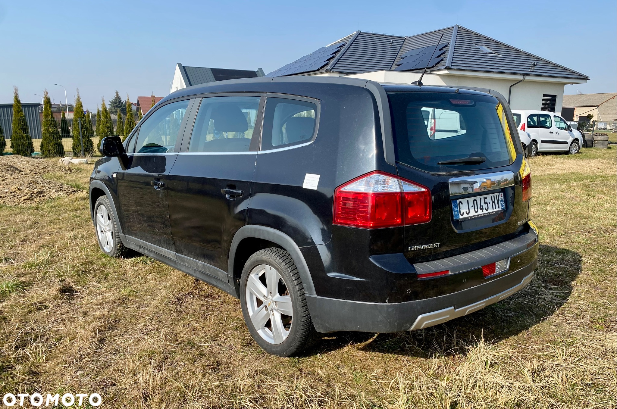 Chevrolet Orlando 1.8 LS+ - 11