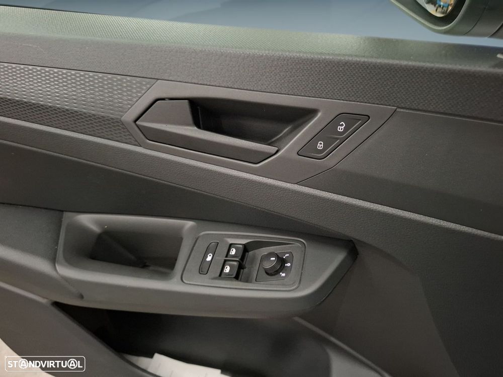 VW caddy-cargo - 22
