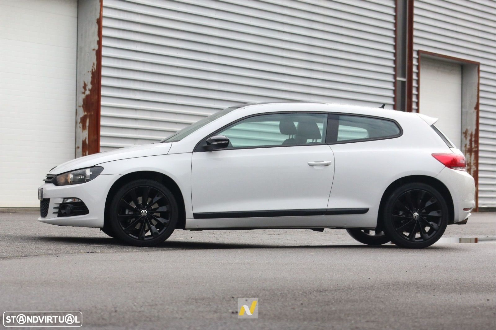 VW Scirocco 1.4 TSI Life - 1