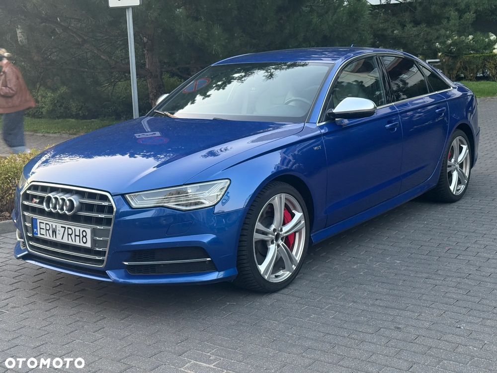 Audi S6 Limousine - 1