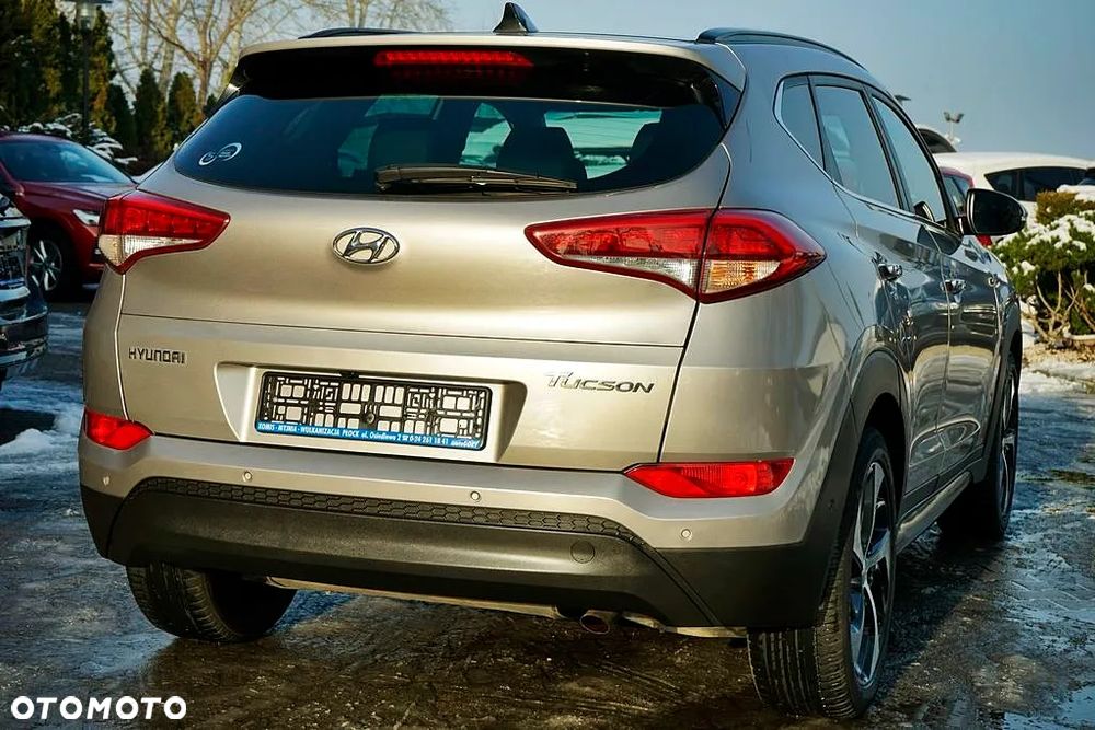 Hyundai Tucson - 6