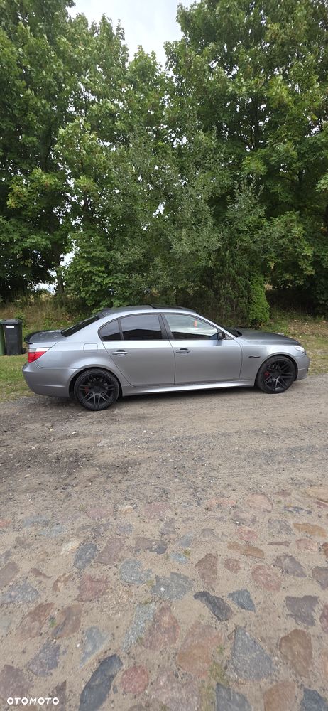 BMW Seria 5 525i - 9