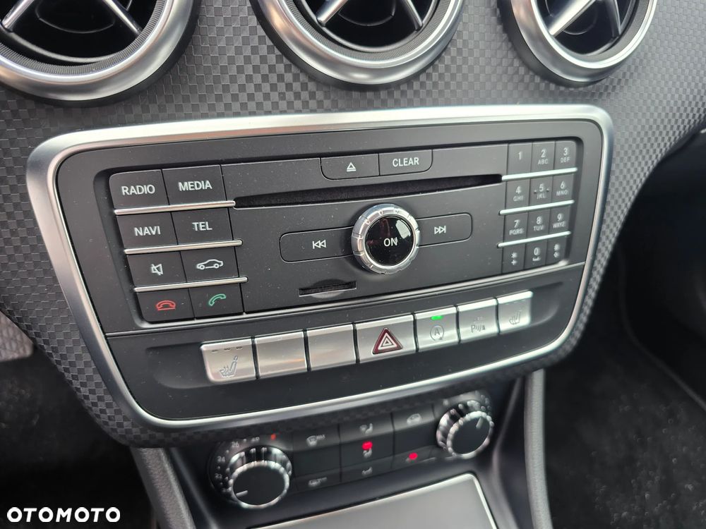 Mercedes-Benz Klasa A - 30