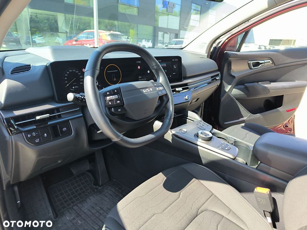 Kia Sportage 1.6 T-GDI Anniversary 2WD DCT - 9