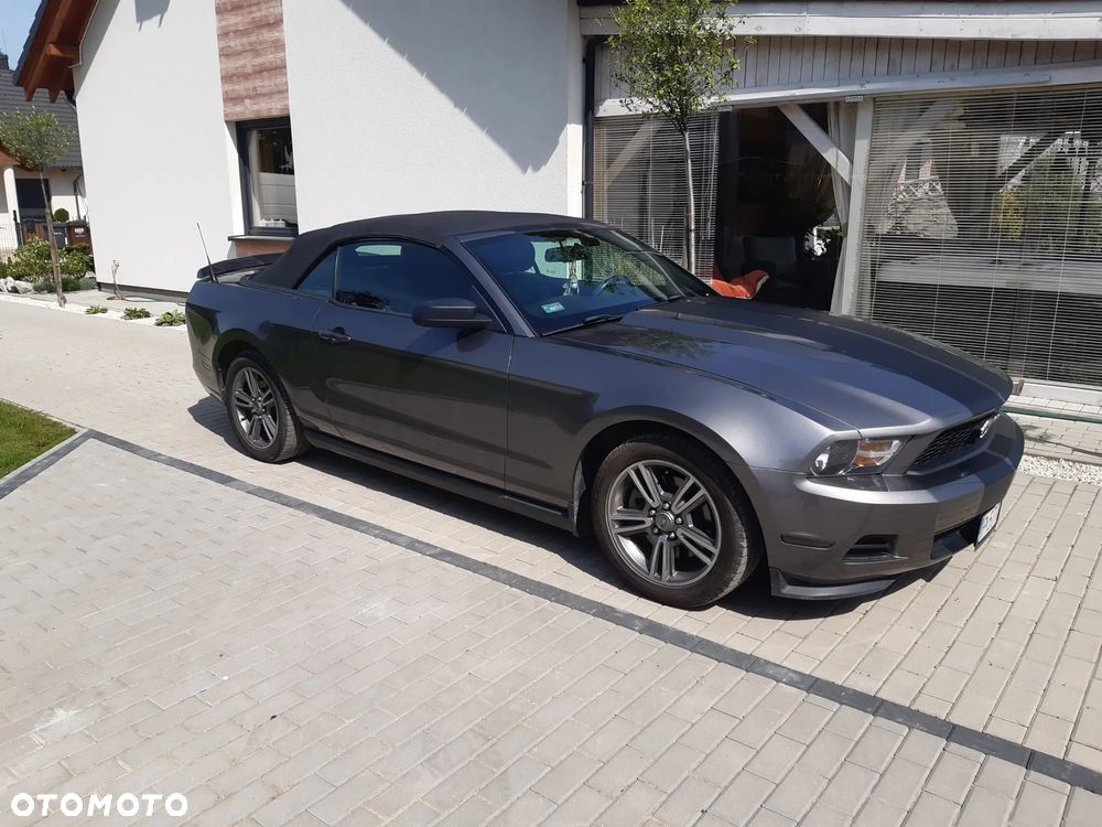 Ford Mustang 3.7 V6 Premium - 9