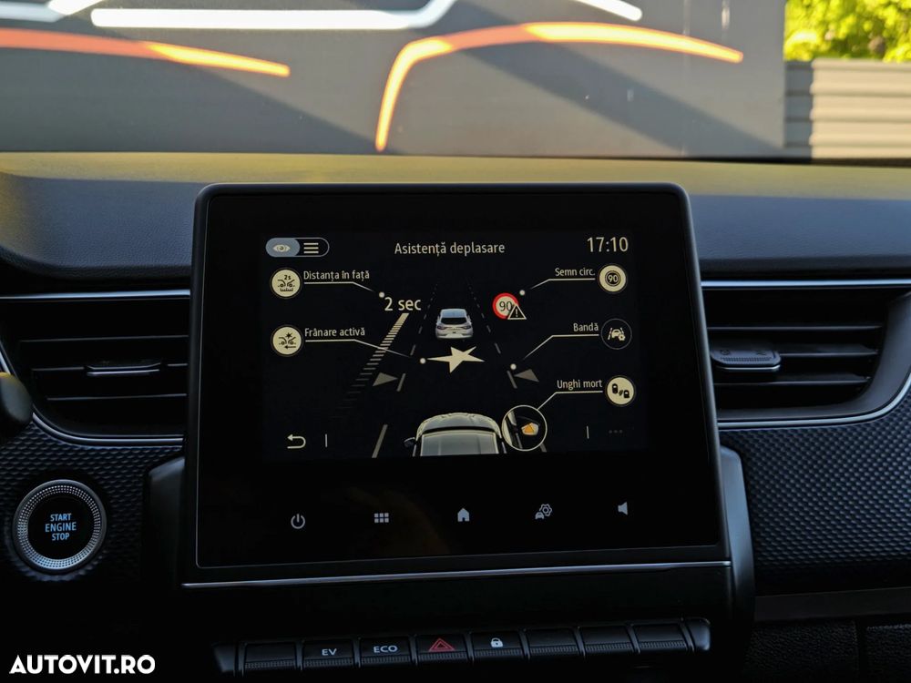 Renault Arkana E-TECH 145 Evolution - 29