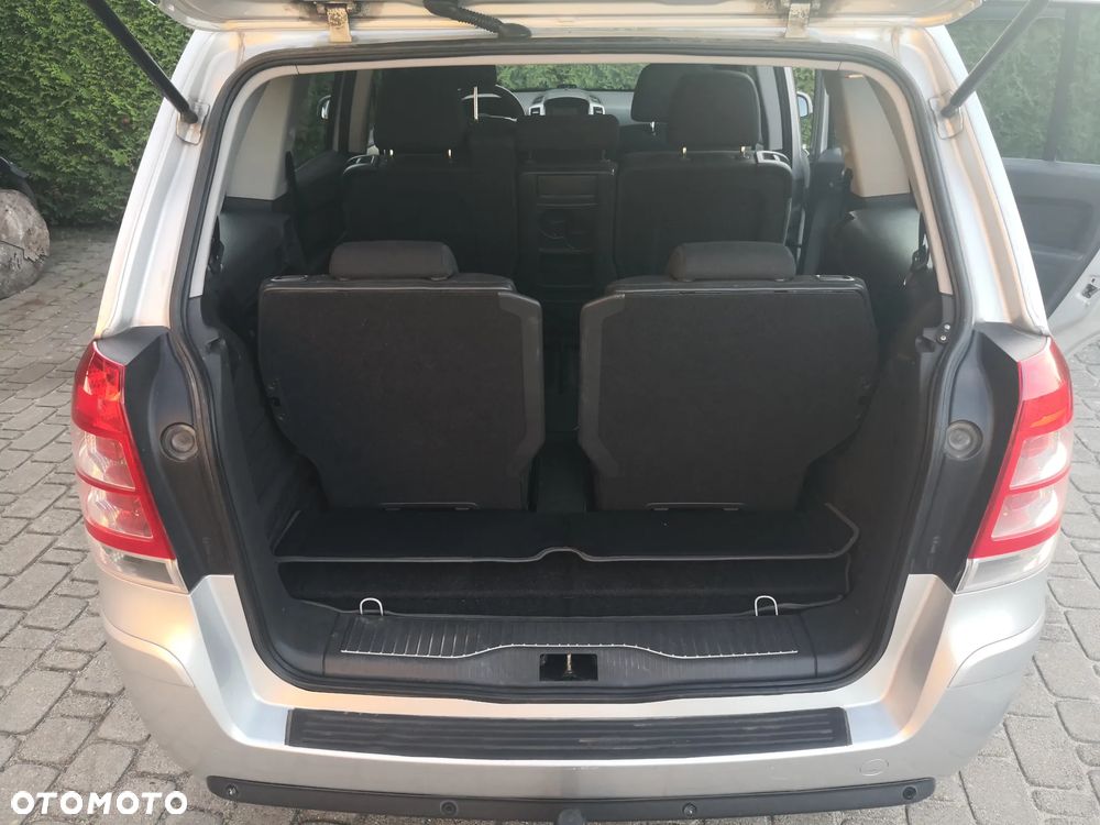 Opel Zafira 1.8 Enjoy - 8