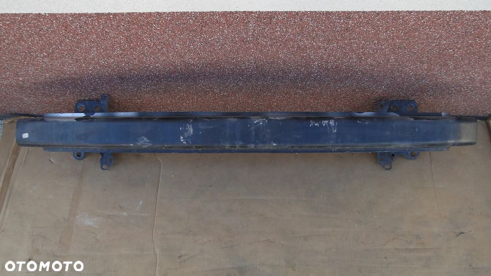 VW POLO 6Q OKULAR BELKA ZDERZAKA PRZÓD PRZEDNIA 01-05r - 1