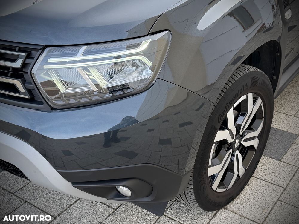 Dacia Duster Blue dCi 115 2WD Prestige+ - 13