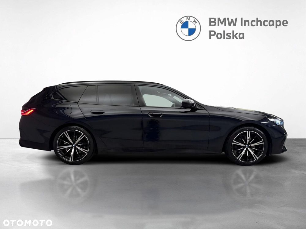 BMW Seria 5 520i mHEV M Sport - 7