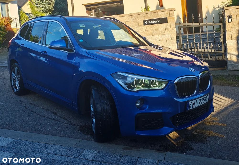BMW X1 xDrive20d M Sport - 3