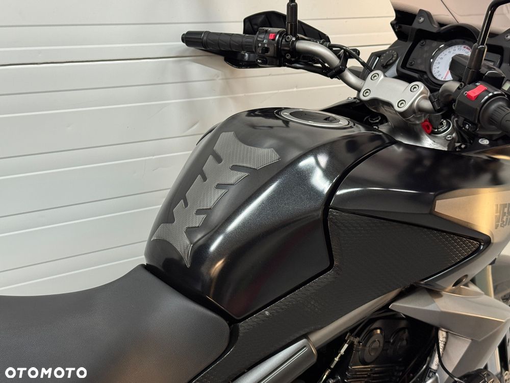 Kawasaki Versys 650 - 8