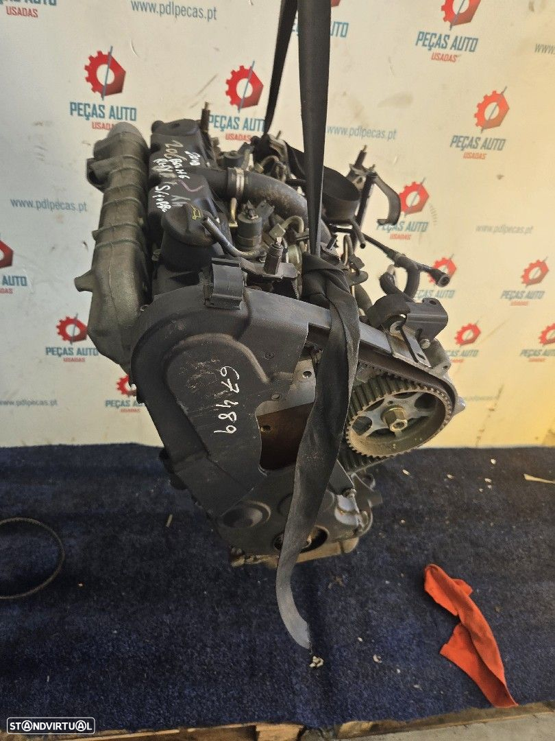 Motor Combustão Peugeot 206 Hatchback (2A/C) - 3