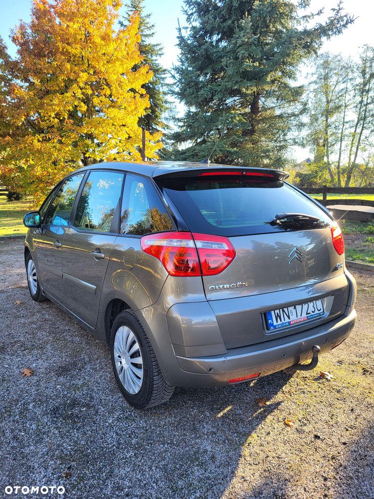 Citroën C4 Picasso 1.6 HDi Equilibre Pack - 12