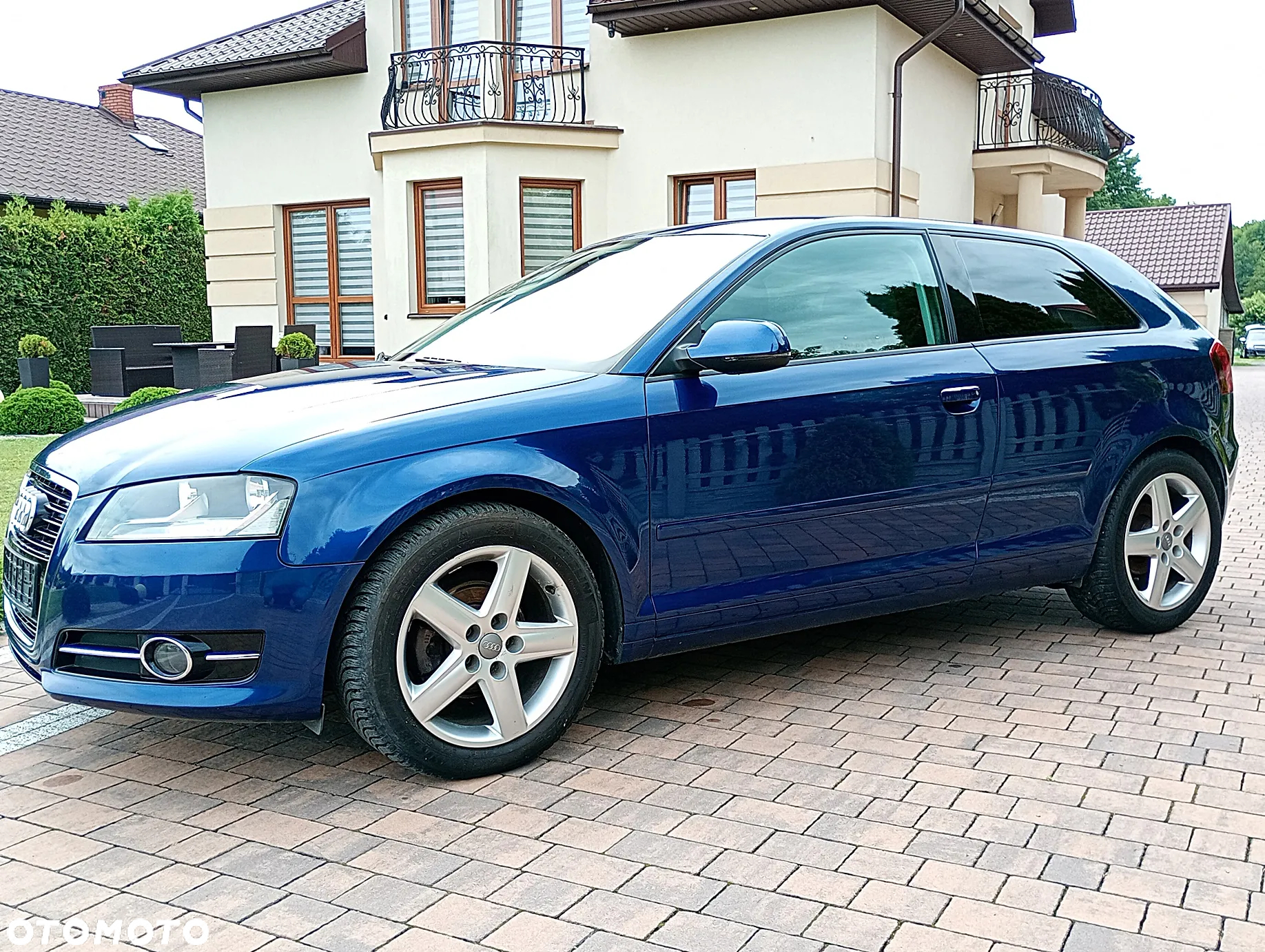 Audi A3 1.6 TDI Ambiente - 2