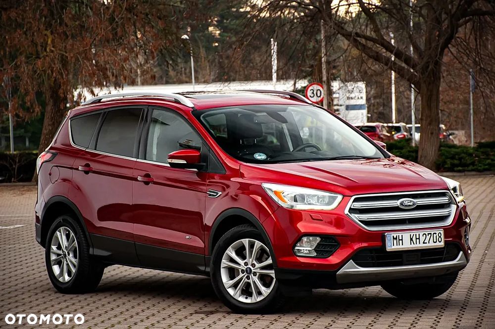 Ford Kuga 2.0 TDCi 4WD Titanium Plus - 14
