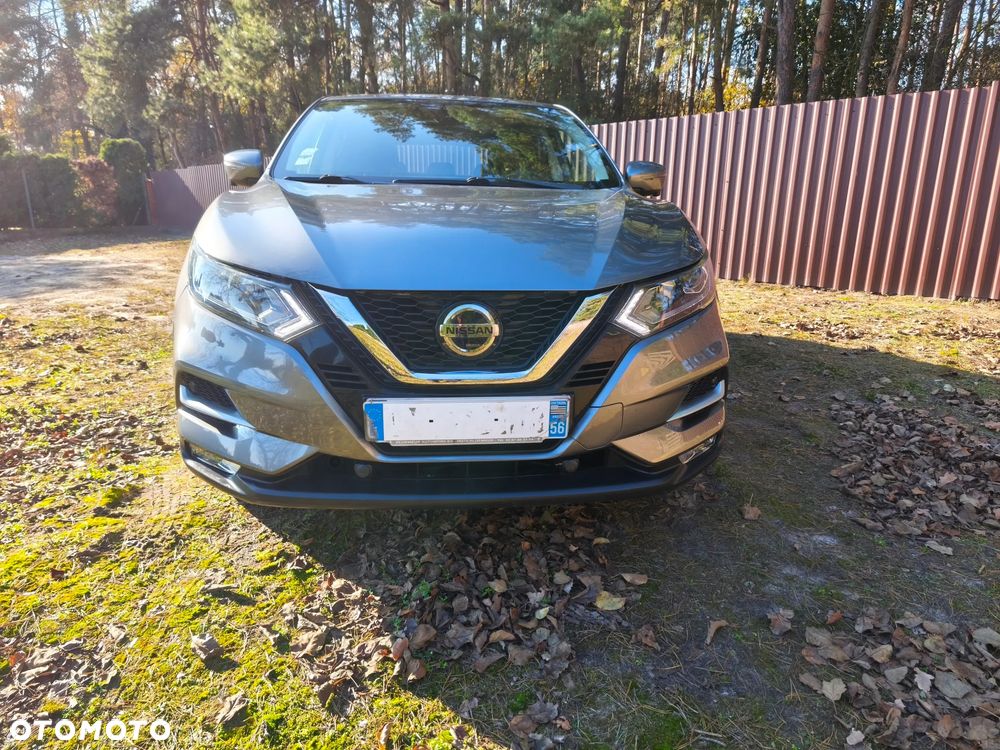Nissan Qashqai 1.2 DIG-T Tekna EU6 - 2