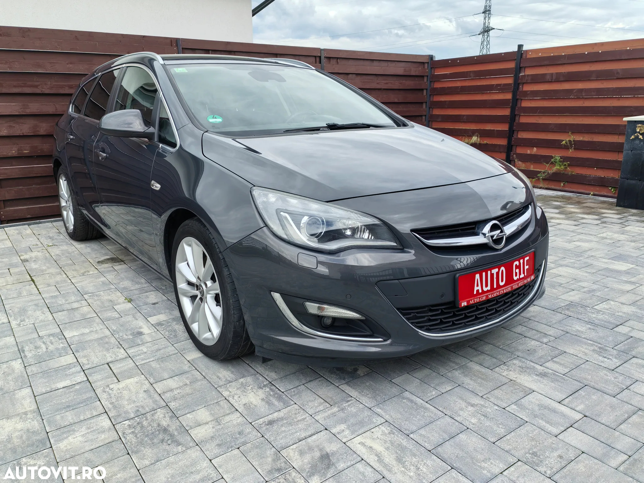 Opel Astra - 19