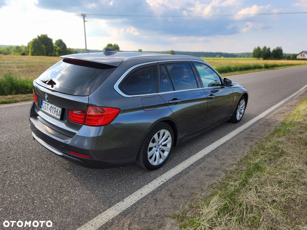 BMW Seria 3 320d xDrive - 5