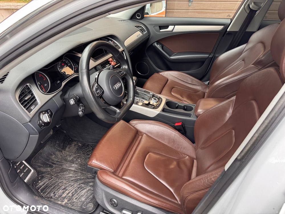 Audi A4 Allroad 3.0 TDI DPF S tronic - 10