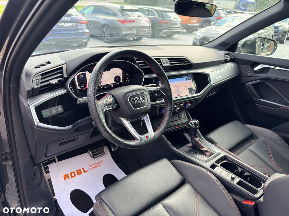 Audi Q3 Sportback 45 TFSI quattro S tronic S line - 14