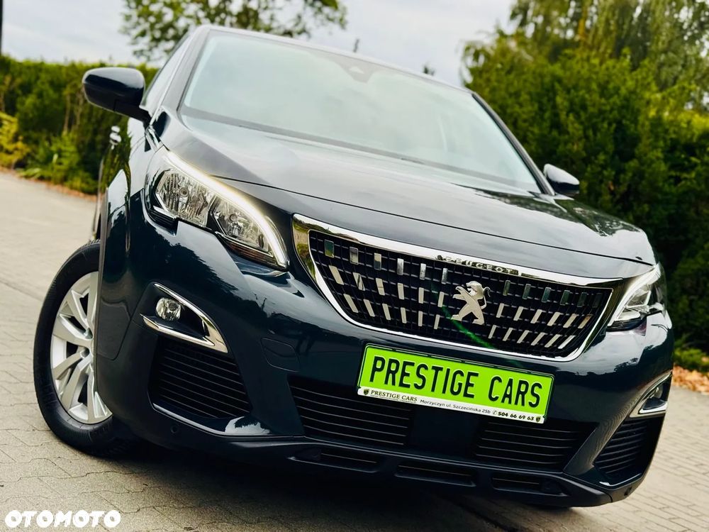 Peugeot 3008 BlueHDi 130 Stop & Start EAT8 Allure - 2