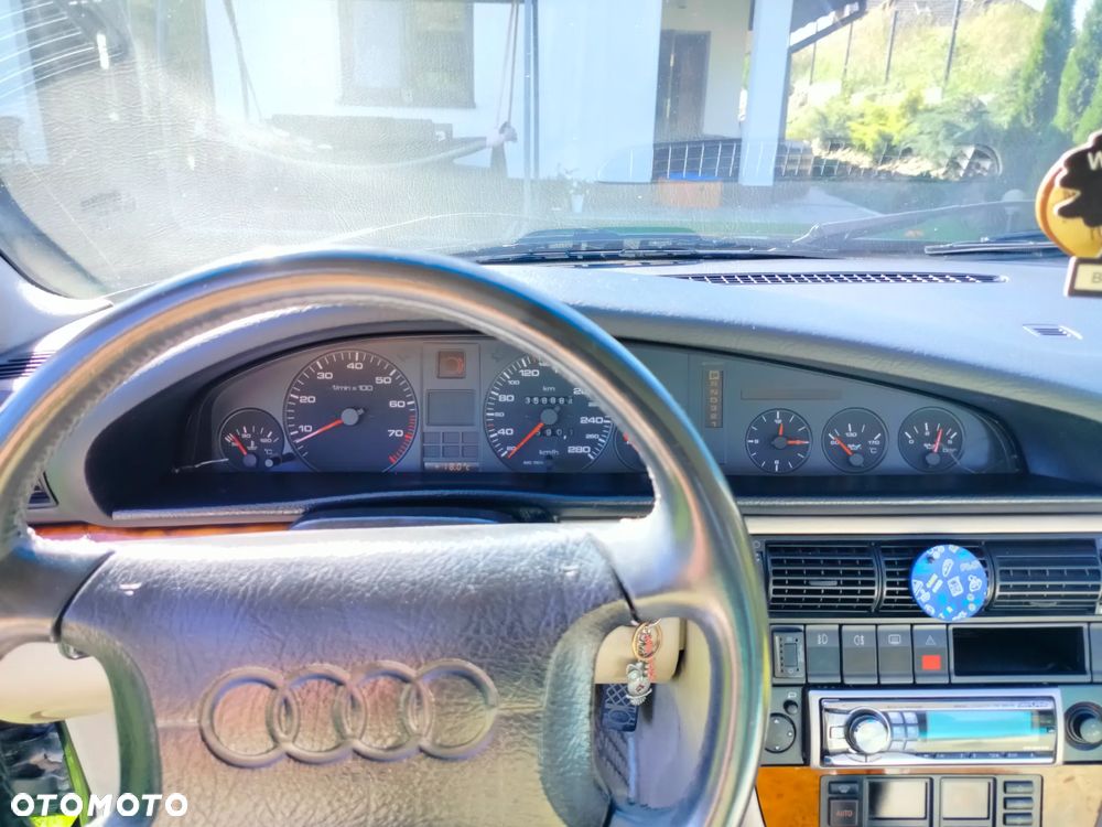 Audi 100 2.8 Quattro - 10