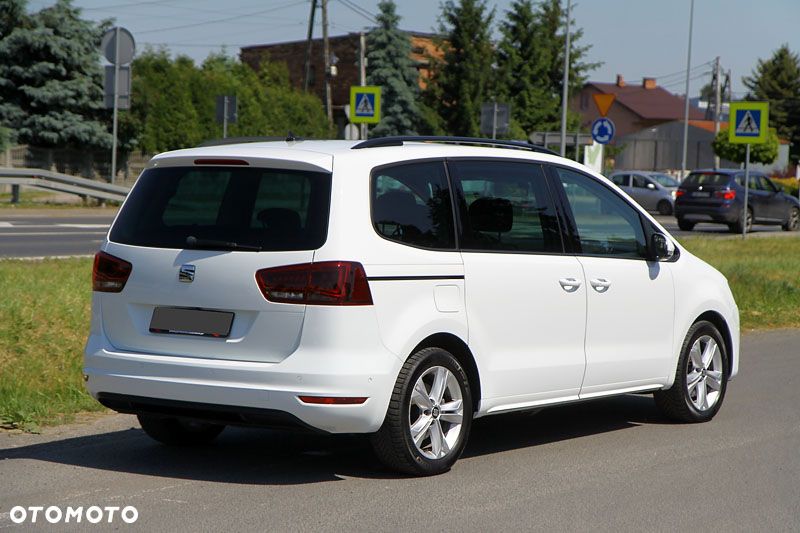 Seat Alhambra 2.0 TDI Style DSG - 2