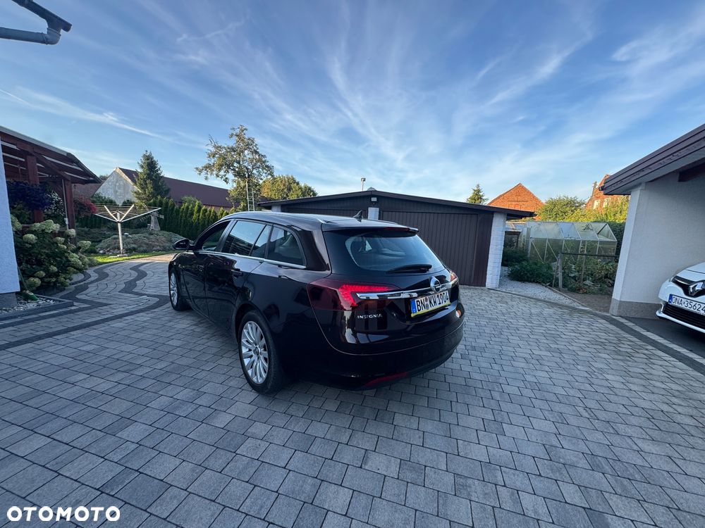 Opel Insignia - 20