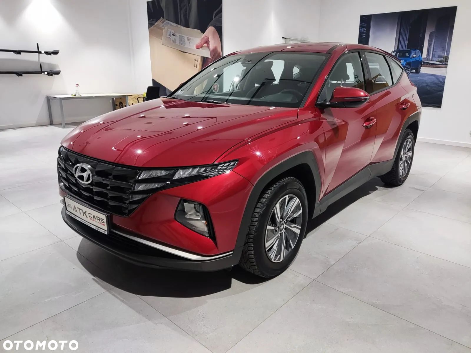 Hyundai Tucson 1.6 T-GDi Smart 2WD - 1