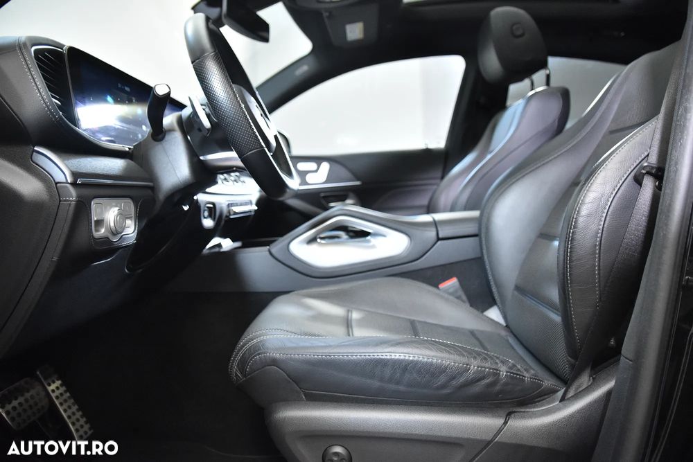 Mercedes-Benz GLE Coupe 350 de 4Matic 9G-TRONIC AMG Line - 27