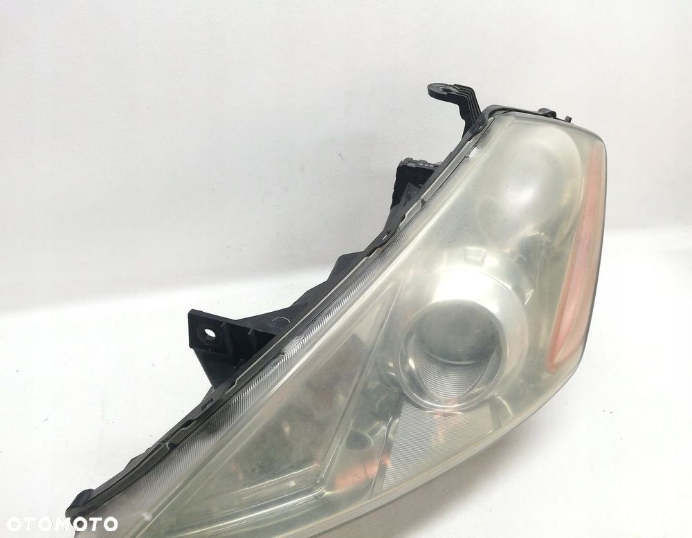 LAMPA LEWA PRZEDNIA NISSAN MURANO Z50 3.5 EU - 2