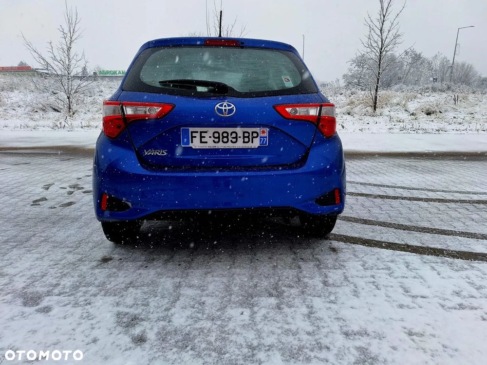 Toyota Yaris 1.0 VVT-i Comfort - 4
