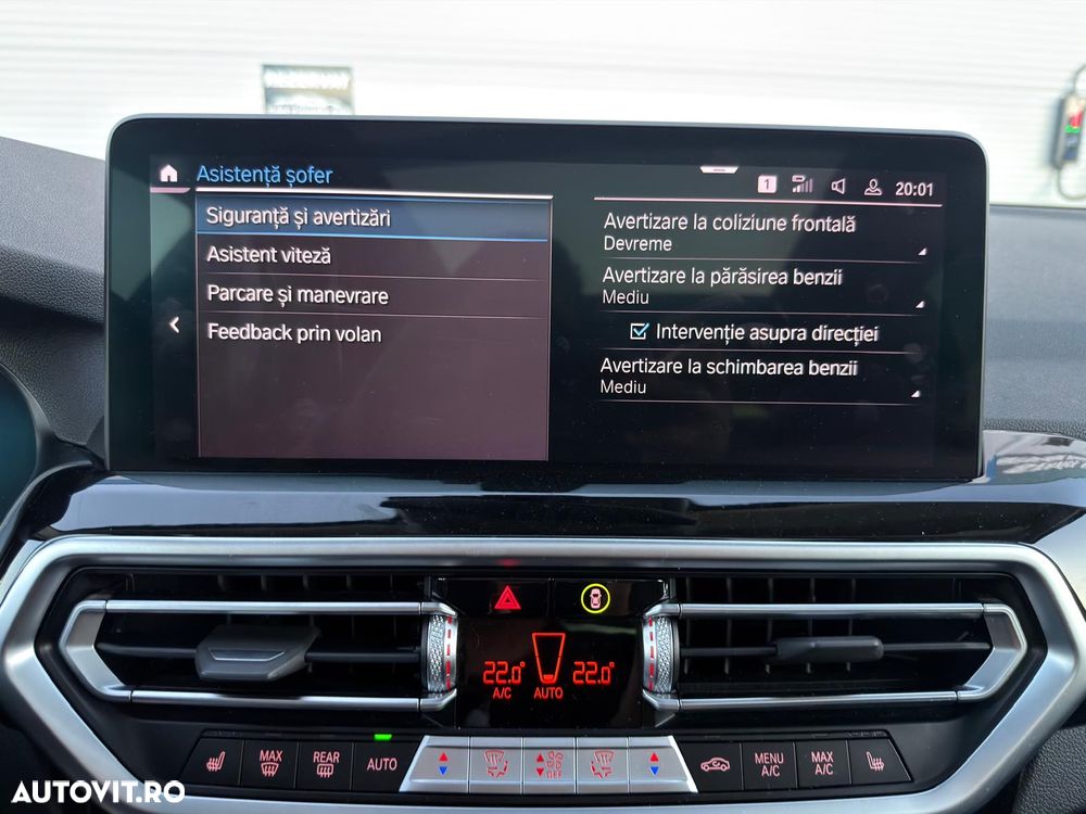 BMW X3 xDrive30e Aut. xLine - 24