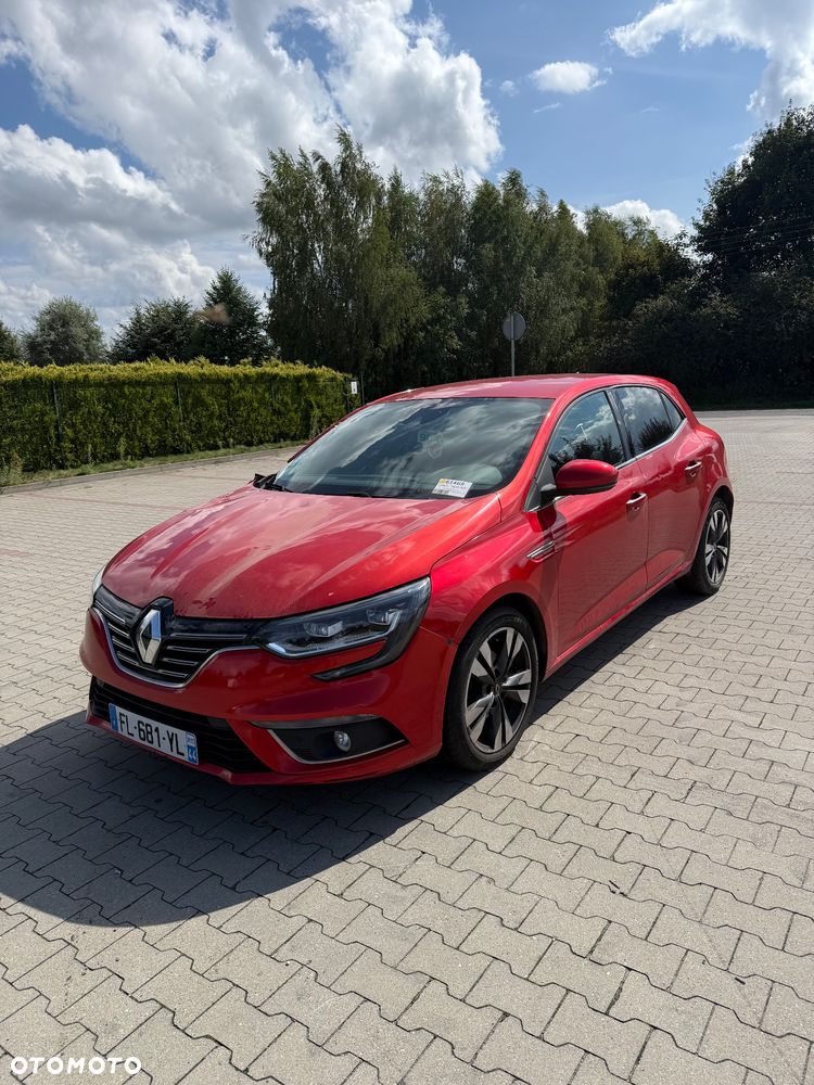 Renault Megane - 1