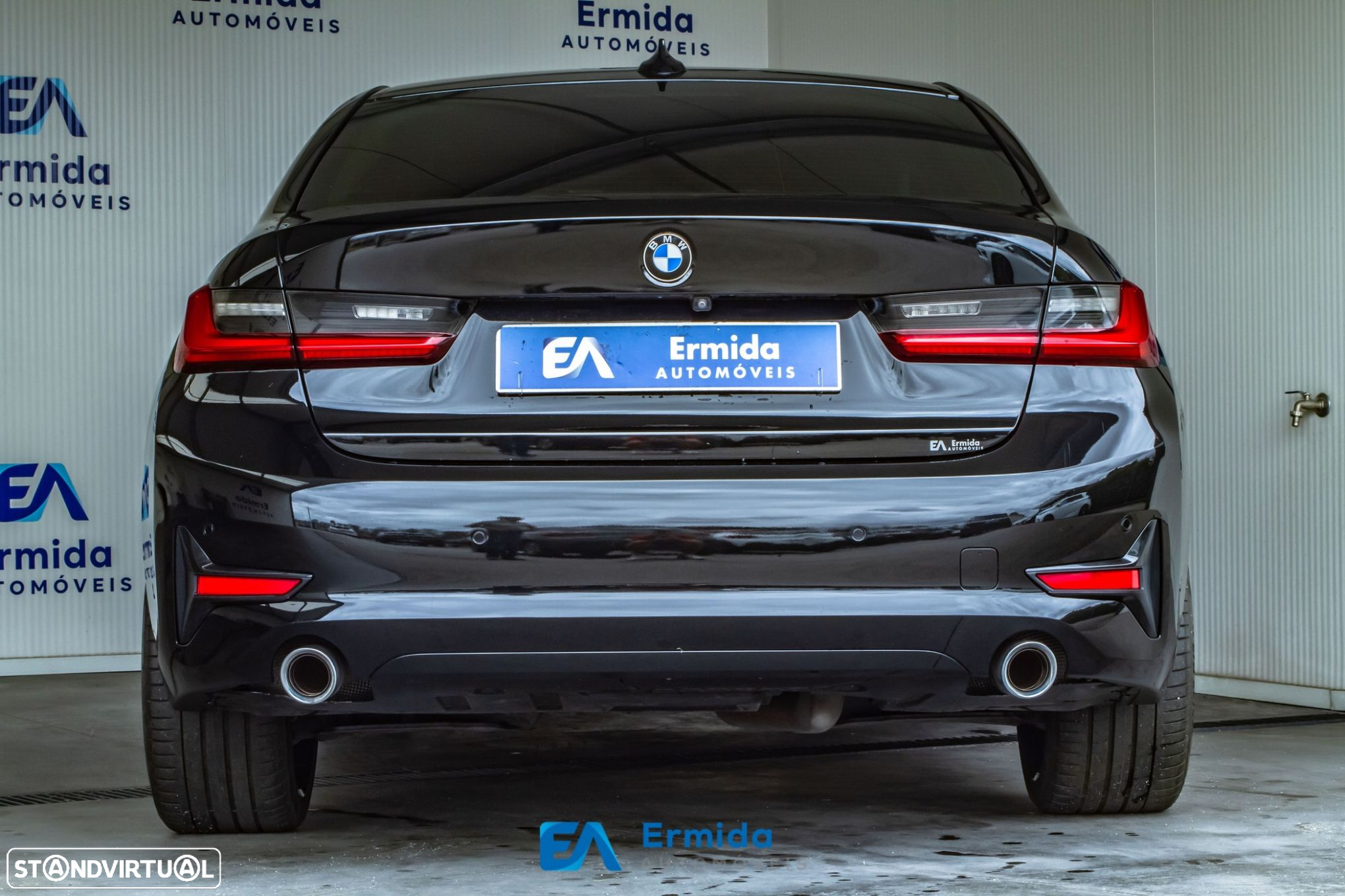 BMW 320 - 5