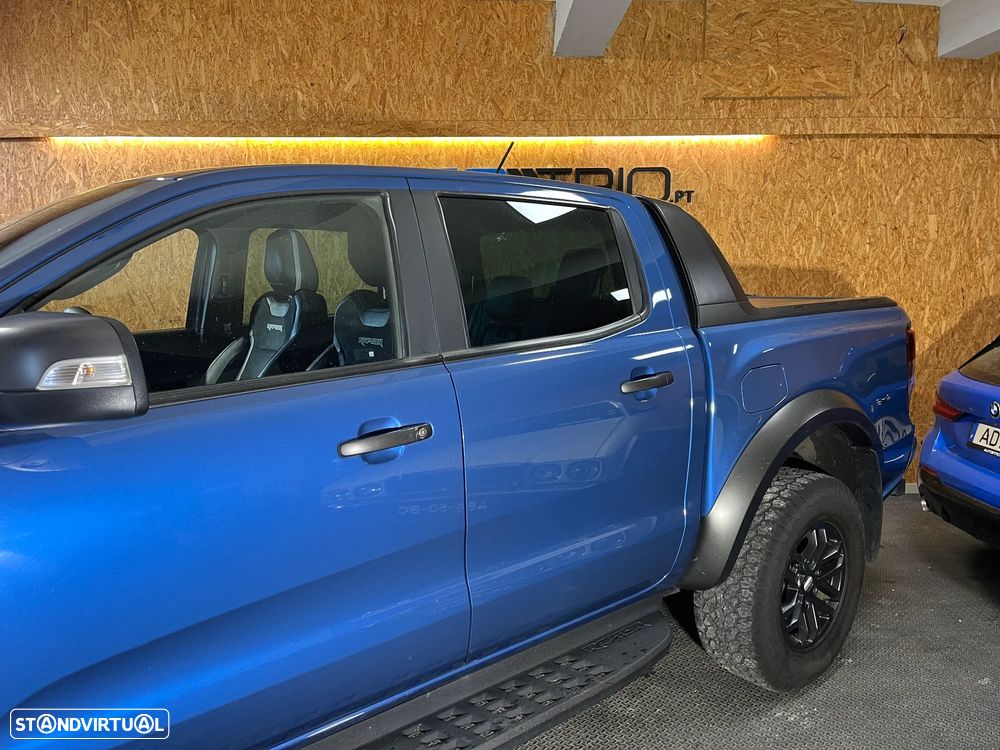 Ford Ranger 2.0 TDCi CD Raptor 4WD - 5