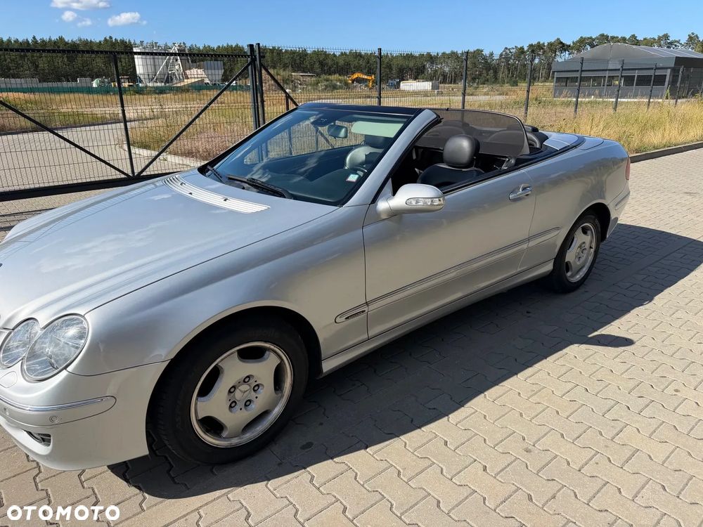 Mercedes-Benz CLK 200 Kompressor Automatik Elegance - 6